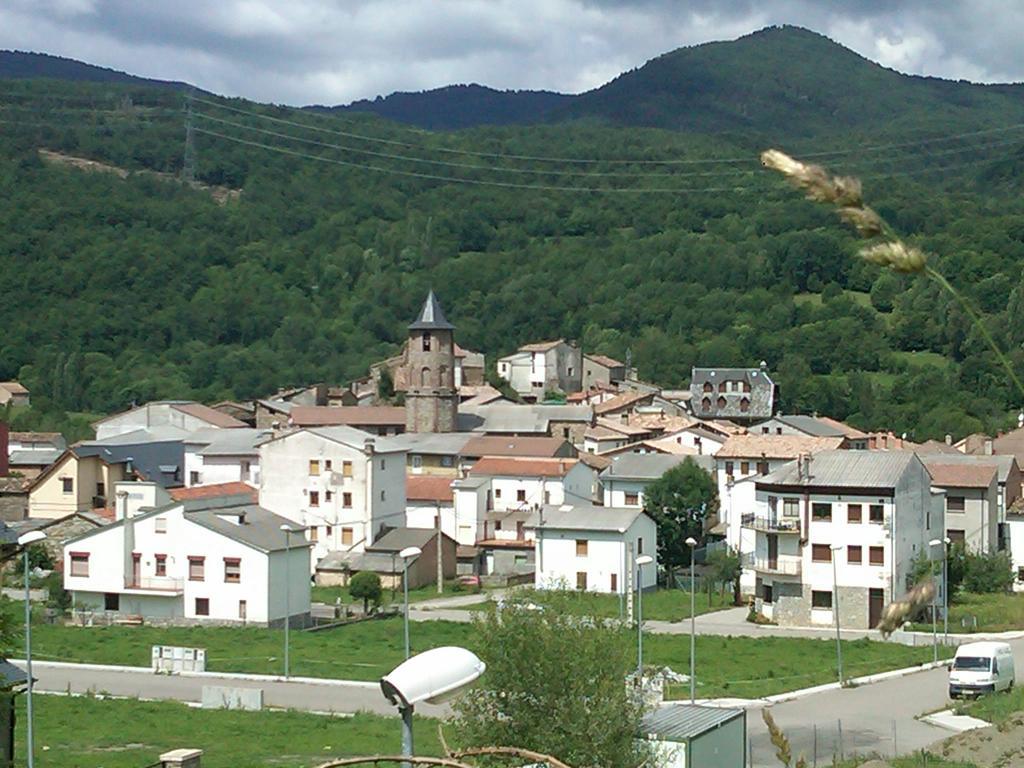 Appartamento Casa Txep Vilaller Esterno foto