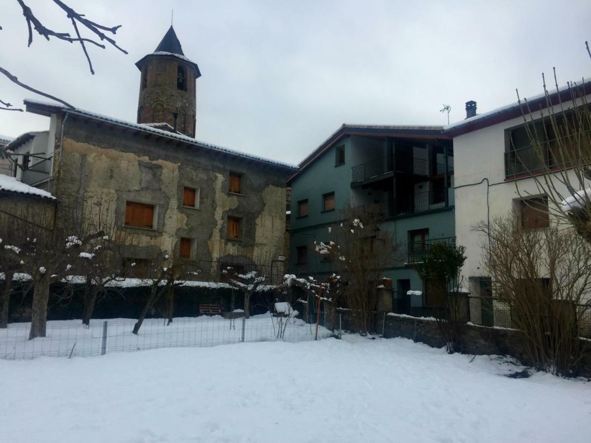 Appartamento Casa Txep Vilaller Esterno foto